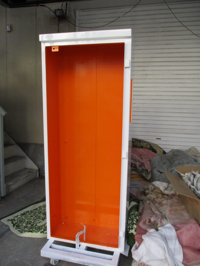 塗装済み製品
